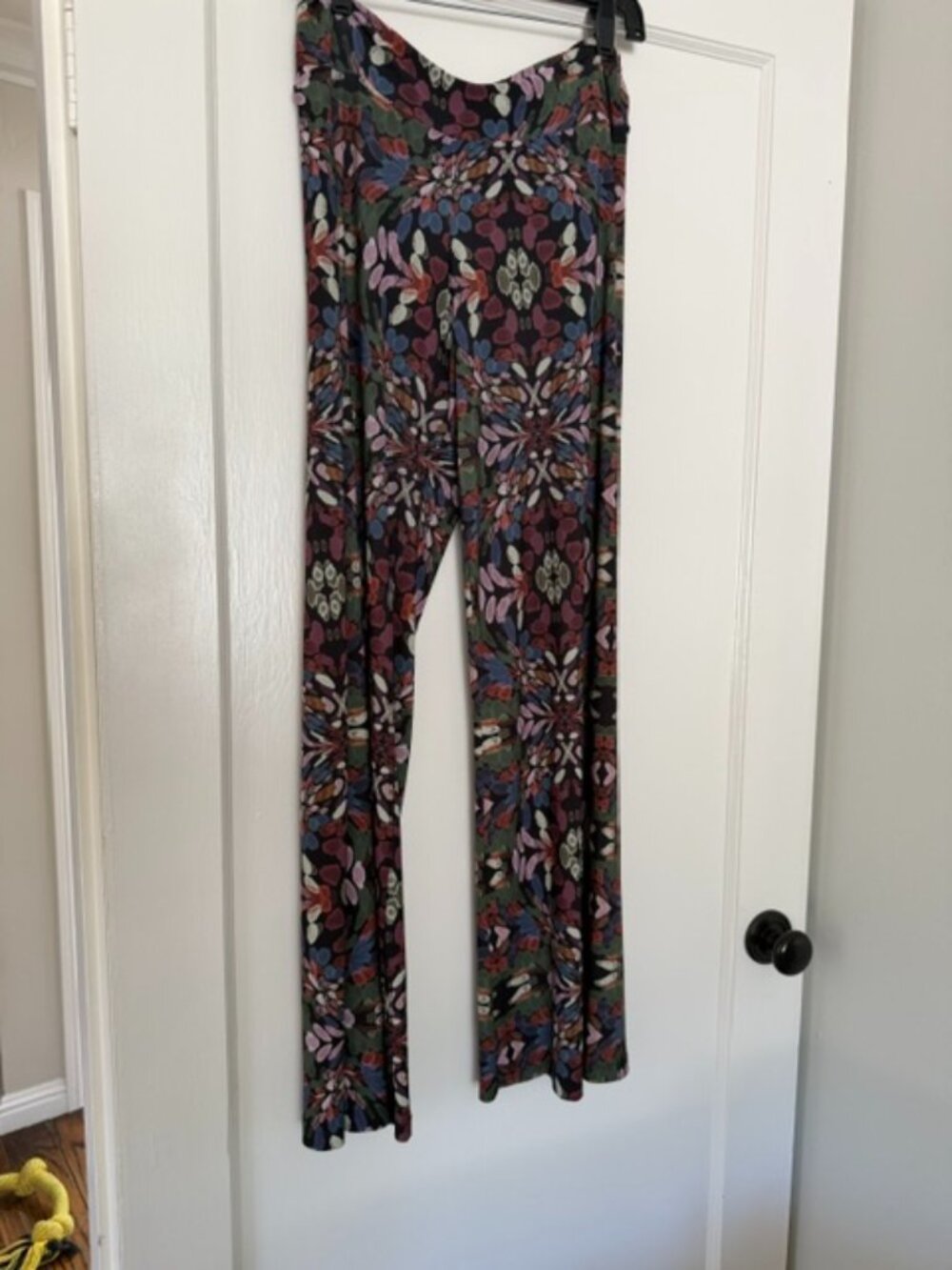 Debora Viereck Wide Leg Pants